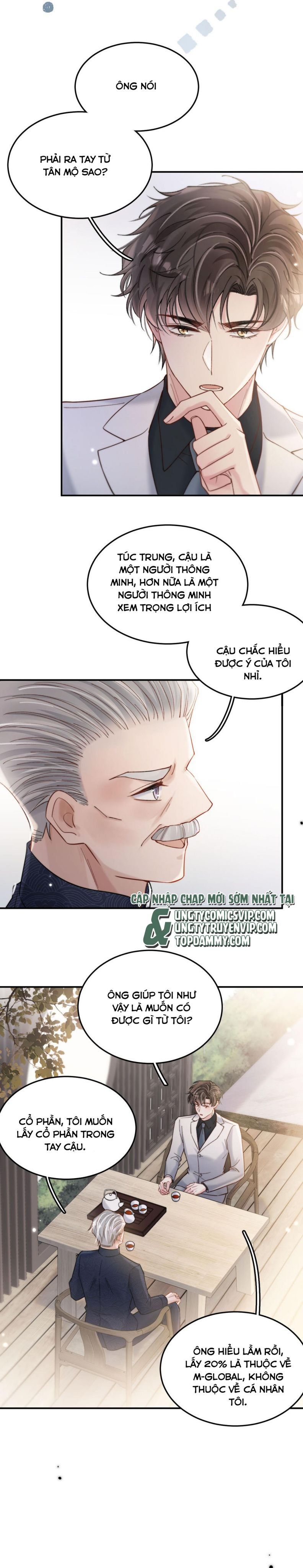 Nước Đổ Đầy Ly Chapter 85 - Trang 2