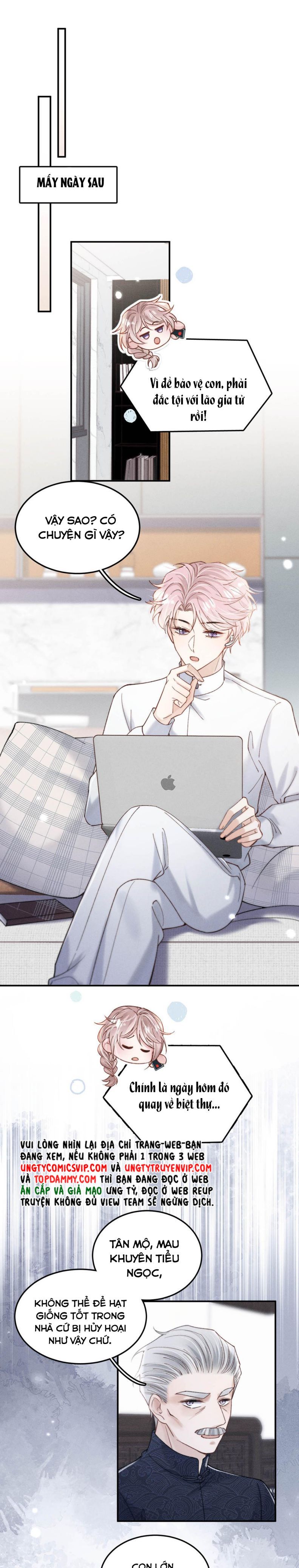Nước Đổ Đầy Ly Chapter 85 - Trang 2