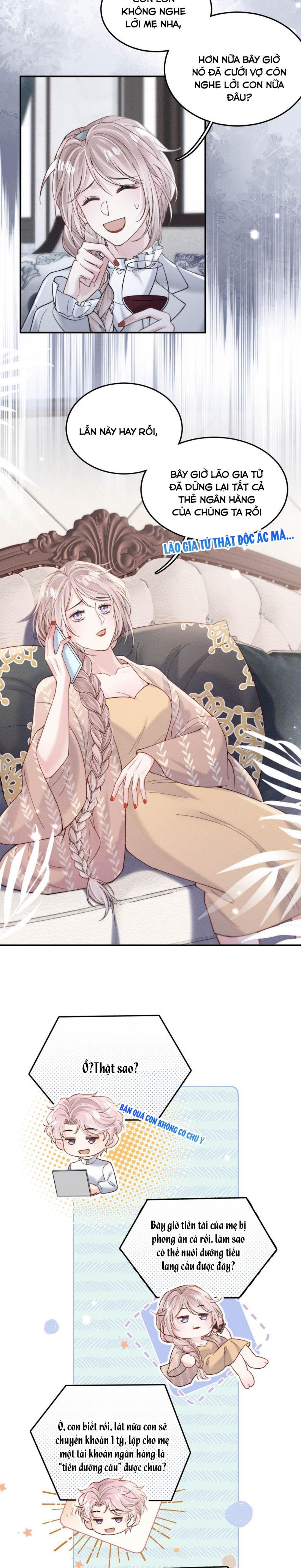 Nước Đổ Đầy Ly Chapter 85 - Trang 2
