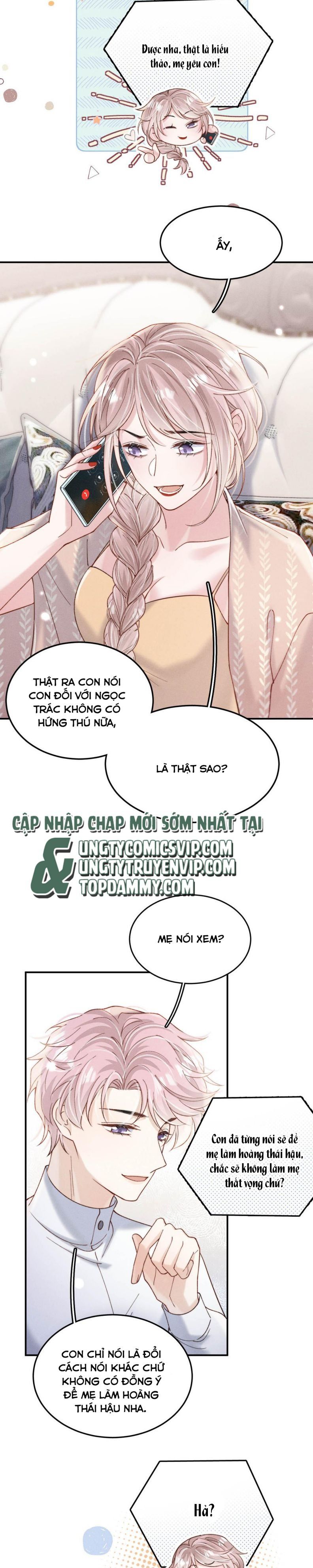 Nước Đổ Đầy Ly Chapter 85 - Trang 2