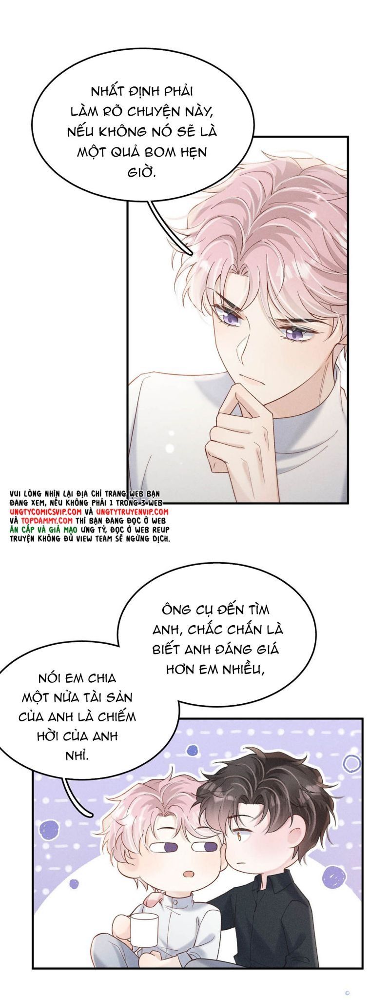 Nước Đổ Đầy Ly Chapter 86 - Trang 2