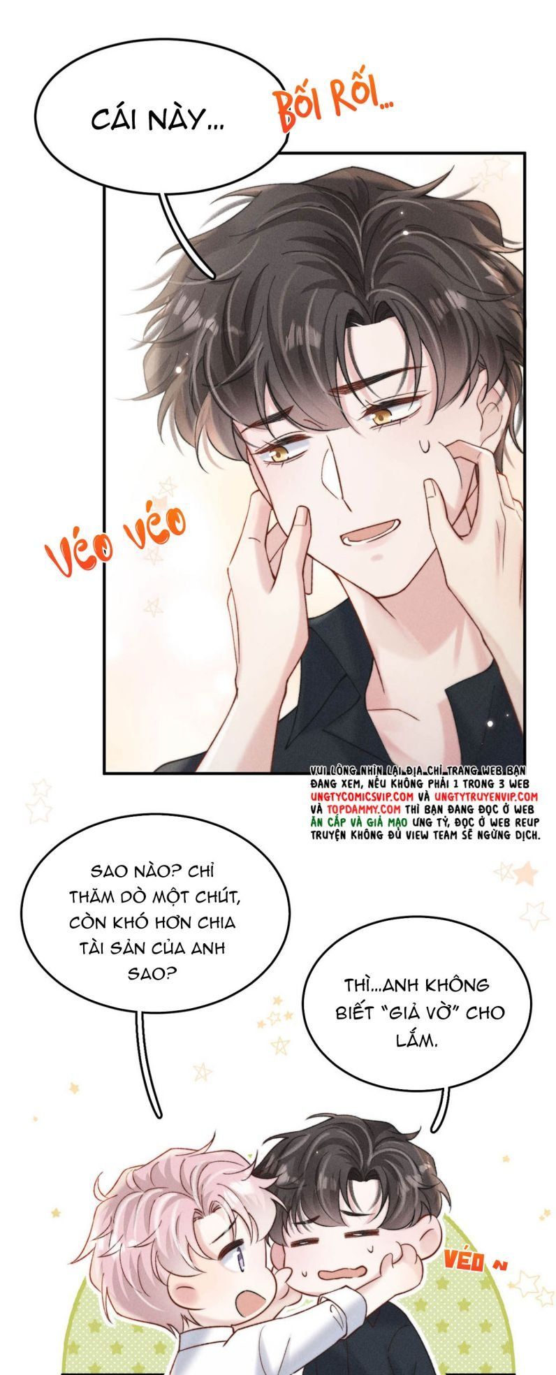 Nước Đổ Đầy Ly Chapter 86 - Trang 2