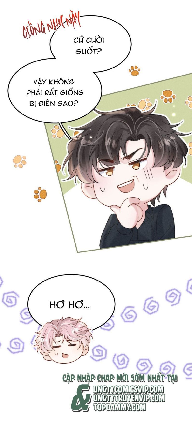 Nước Đổ Đầy Ly Chapter 86 - Trang 2