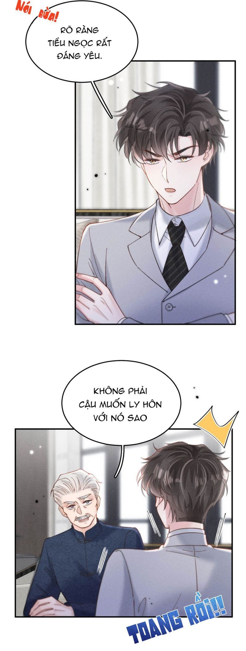 Nước Đổ Đầy Ly Chapter 86 - Trang 2