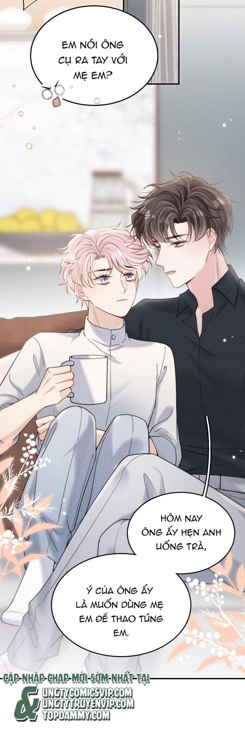 Nước Đổ Đầy Ly Chapter 86 - Trang 2