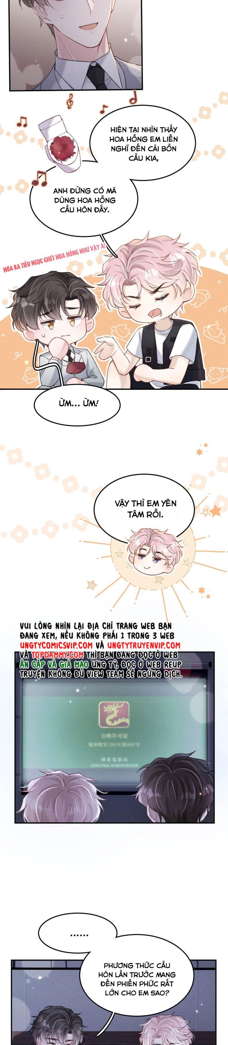 Nước Đổ Đầy Ly Chapter 87 - Trang 2