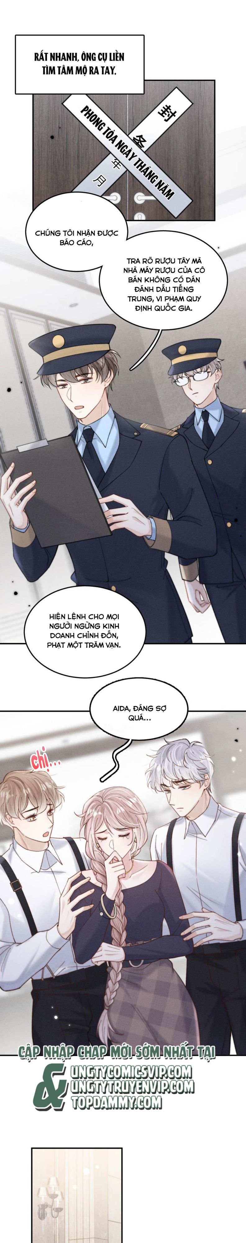Nước Đổ Đầy Ly Chapter 87 - Trang 2