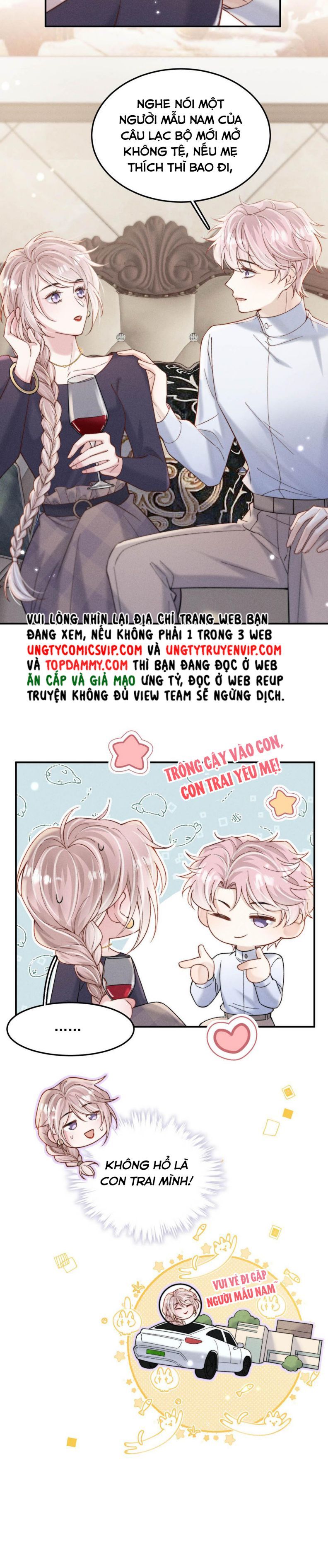Nước Đổ Đầy Ly Chapter 87 - Trang 2