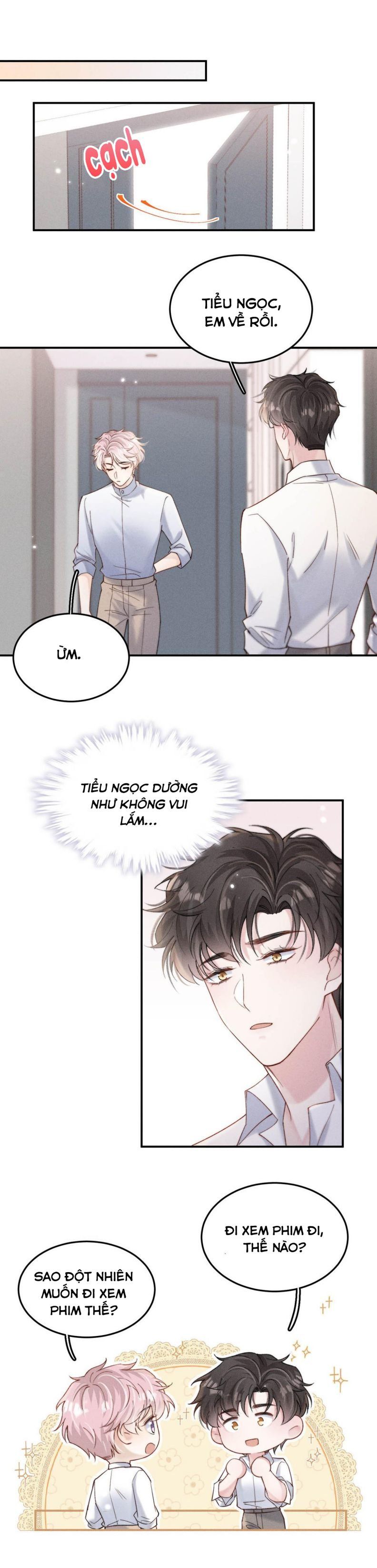 Nước Đổ Đầy Ly Chapter 87 - Trang 2