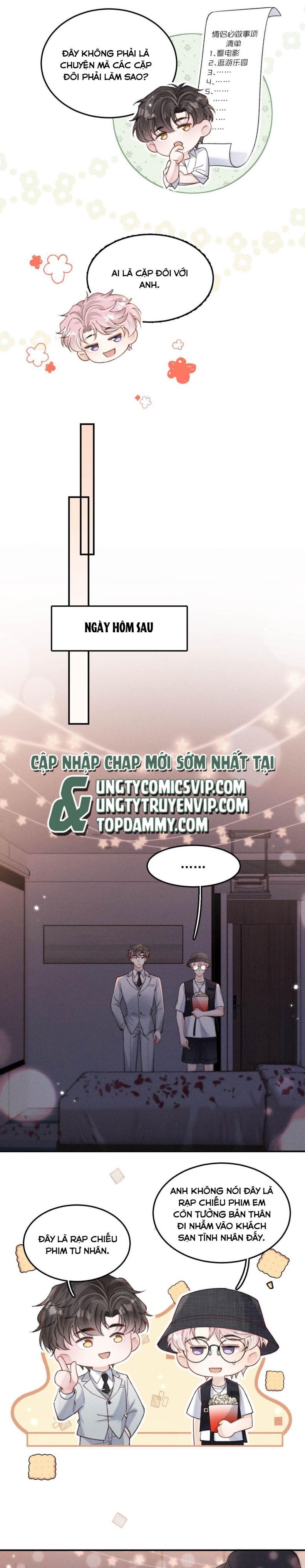 Nước Đổ Đầy Ly Chapter 87 - Trang 2