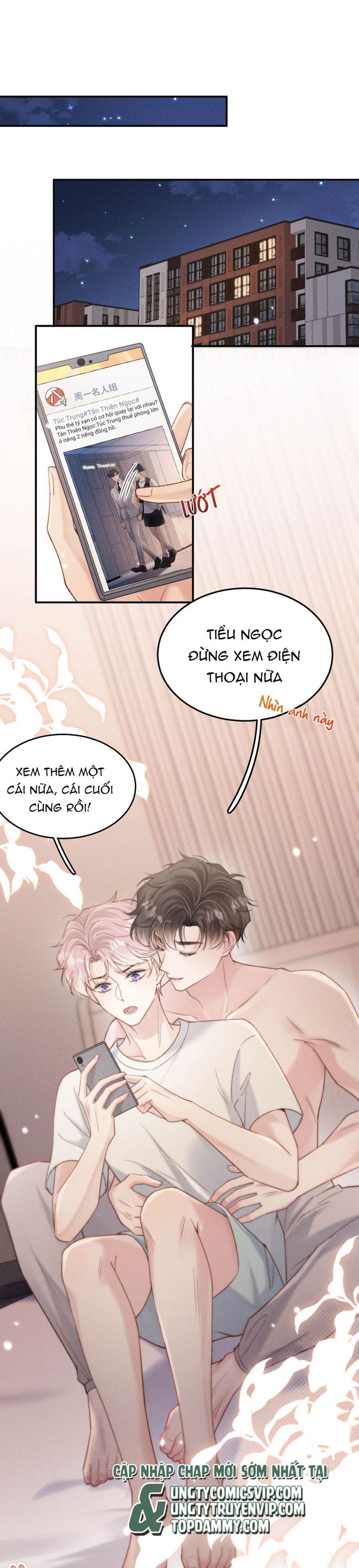 Nước Đổ Đầy Ly Chapter 88 - Trang 2