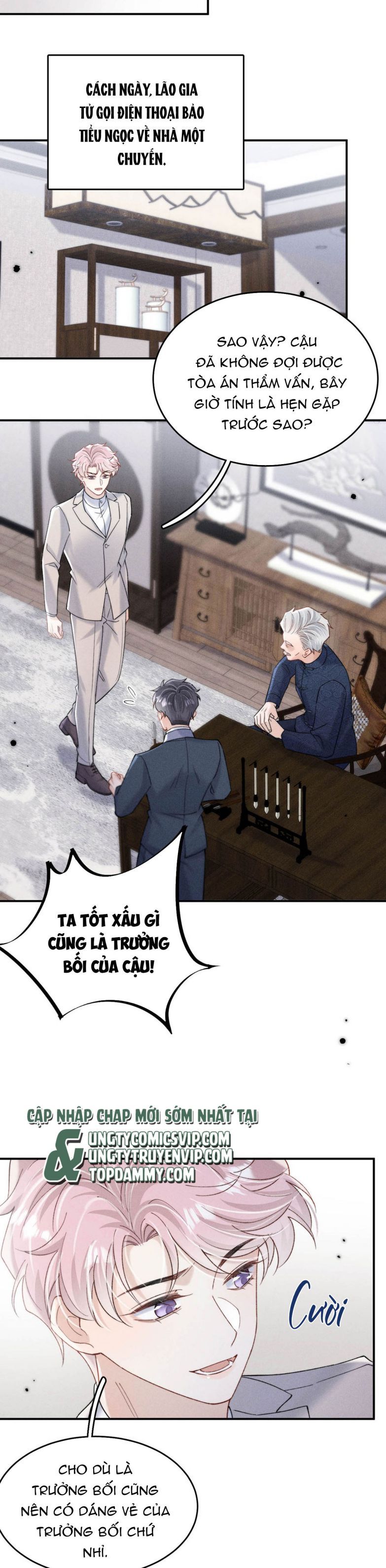 Nước Đổ Đầy Ly Chapter 88 - Trang 2