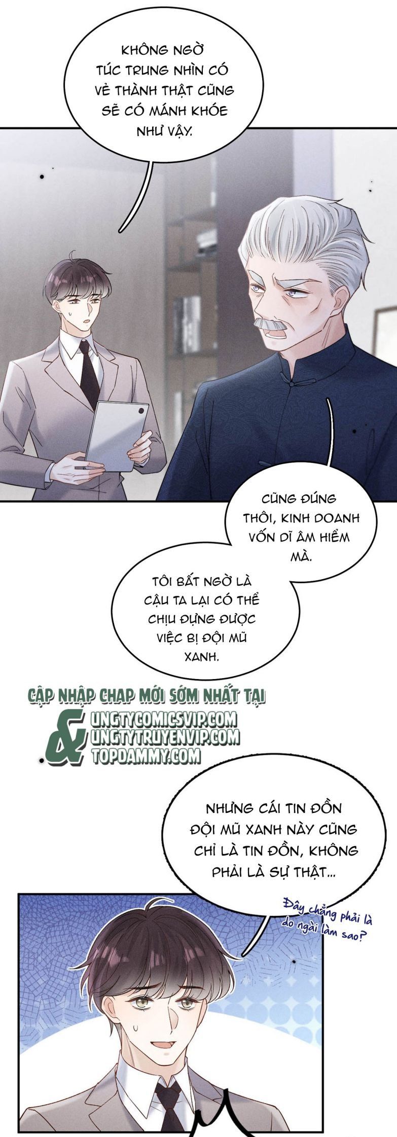 Nước Đổ Đầy Ly Chapter 88 - Trang 2