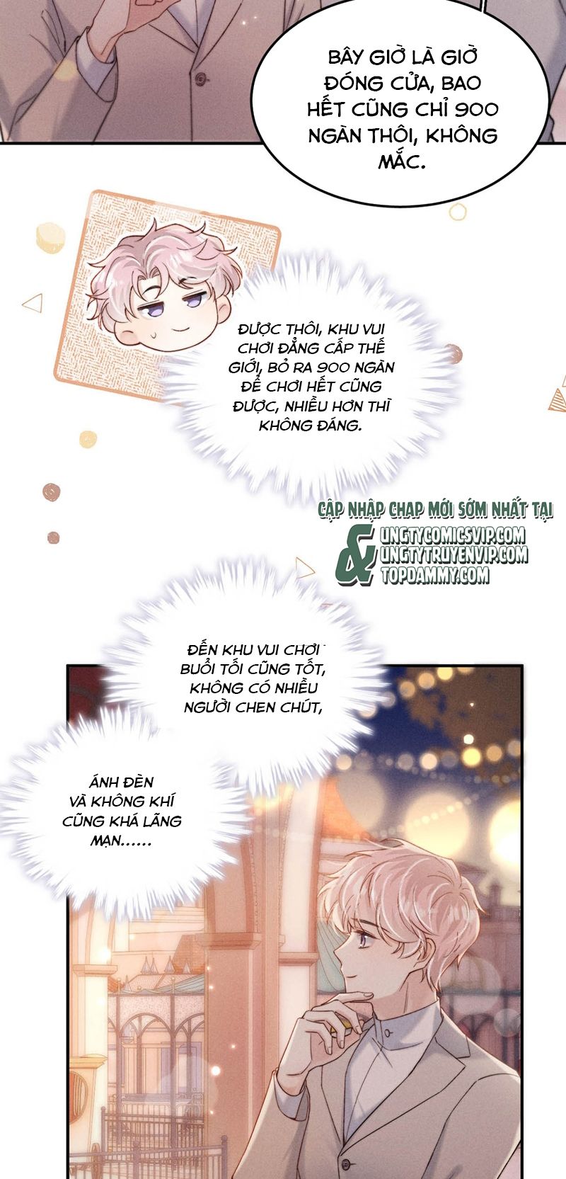 Nước Đổ Đầy Ly Chapter 89 - Trang 2