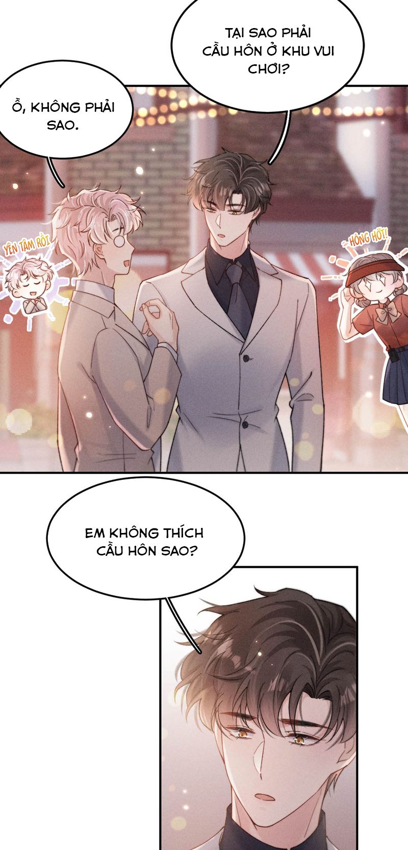 Nước Đổ Đầy Ly Chapter 89 - Trang 2