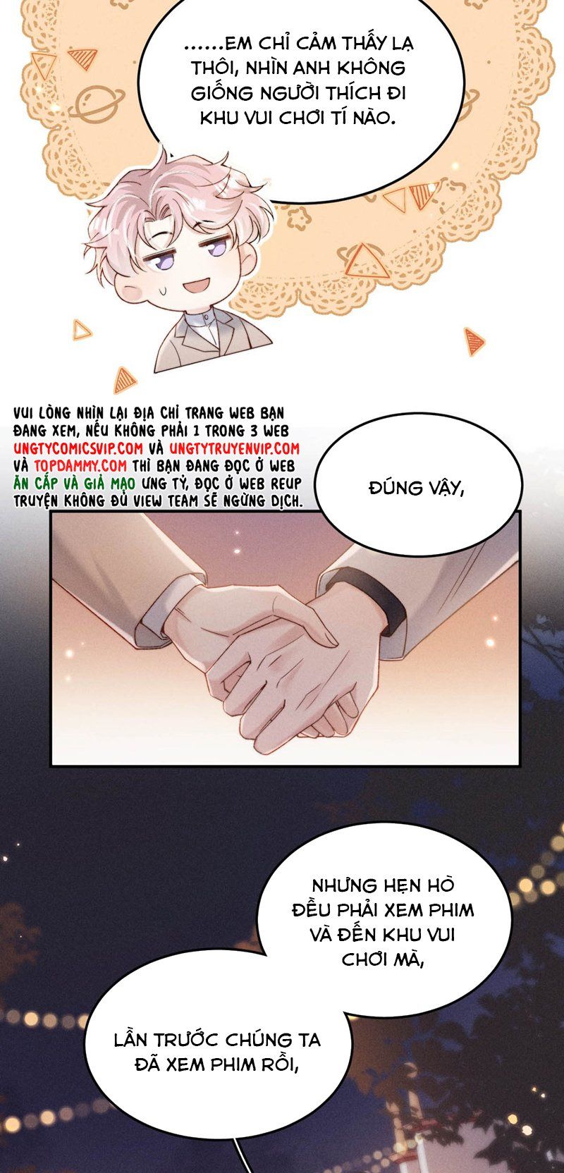 Nước Đổ Đầy Ly Chapter 89 - Trang 2