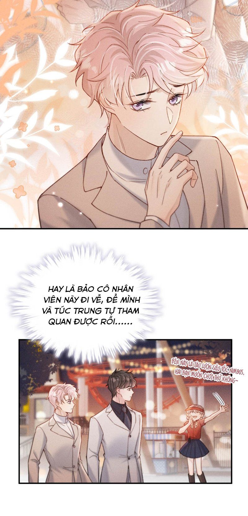 Nước Đổ Đầy Ly Chapter 89 - Trang 2