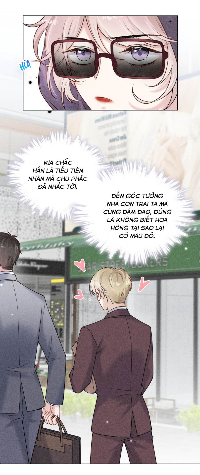 Nước Đổ Đầy Ly Chapter 9 - Trang 2