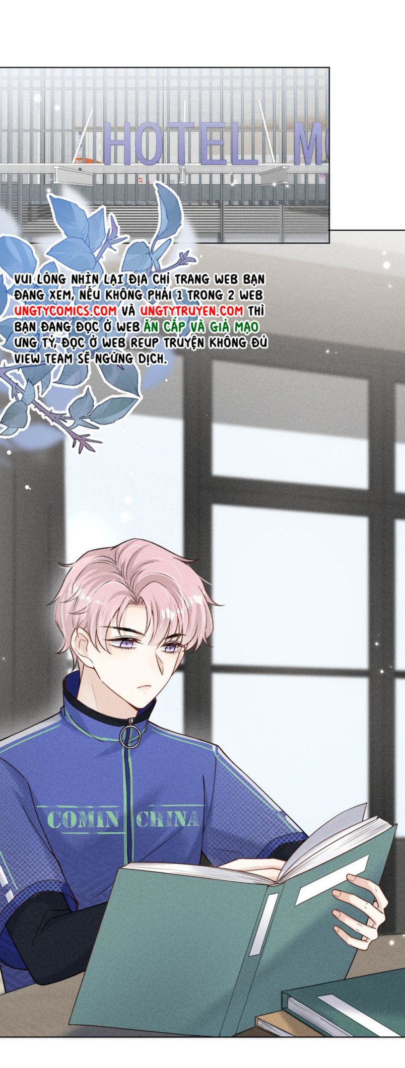 Nước Đổ Đầy Ly Chapter 9 - Trang 2