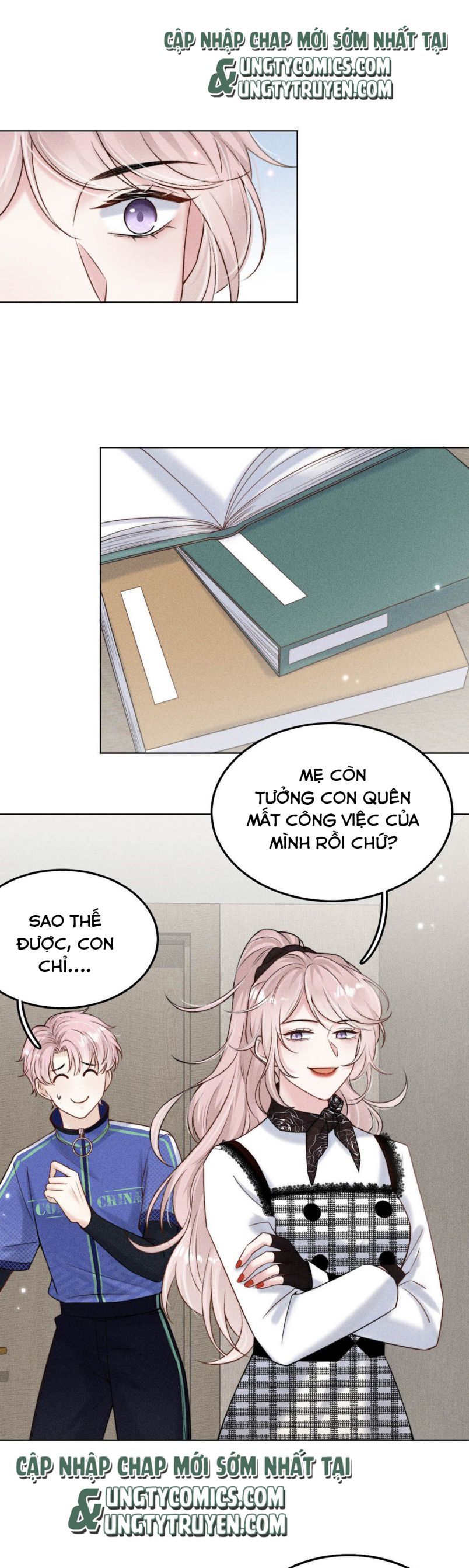 Nước Đổ Đầy Ly Chapter 9 - Trang 2