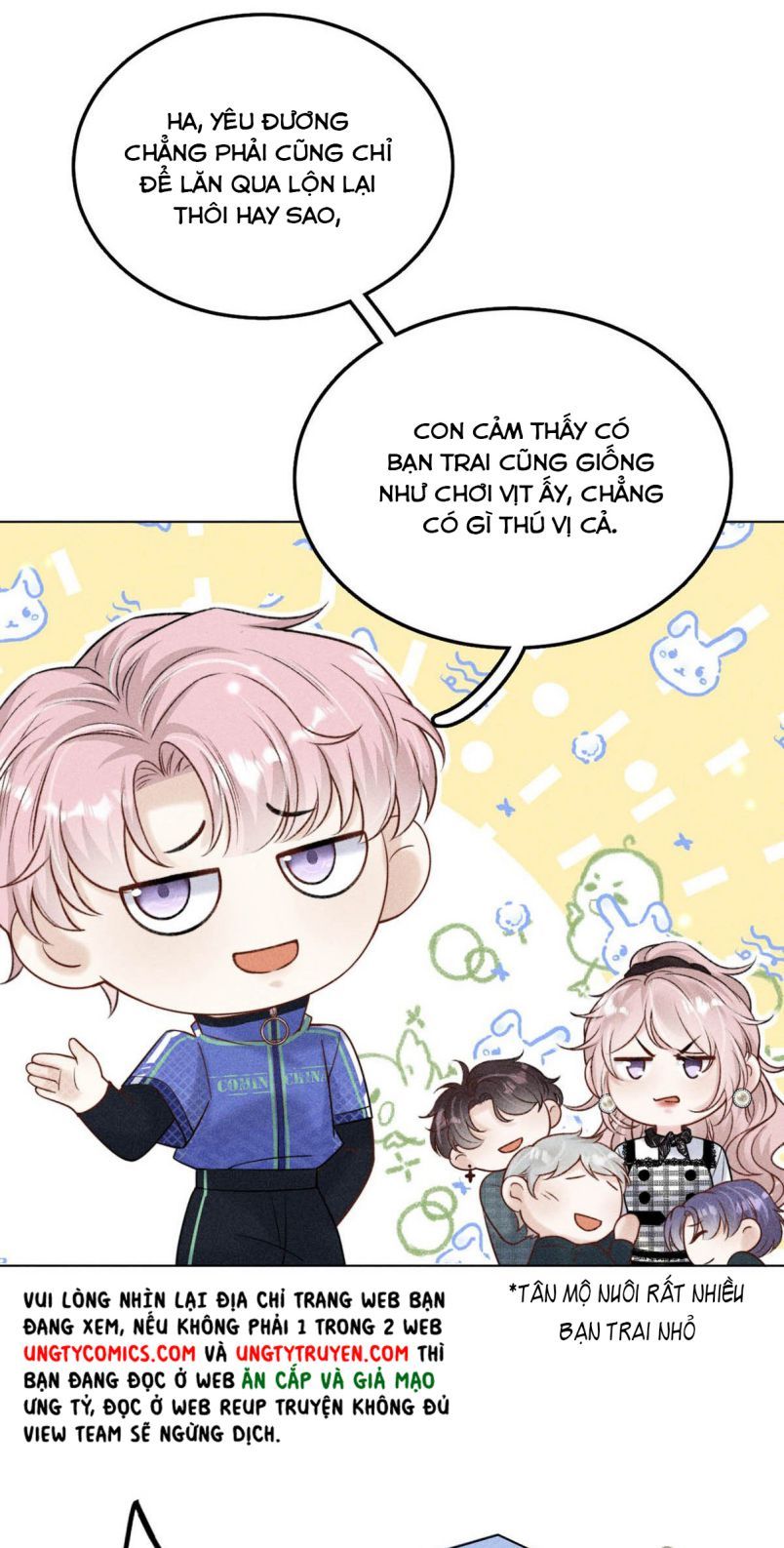 Nước Đổ Đầy Ly Chapter 9 - Trang 2