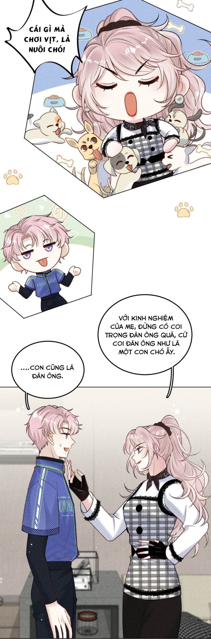 Nước Đổ Đầy Ly Chapter 9 - Trang 2
