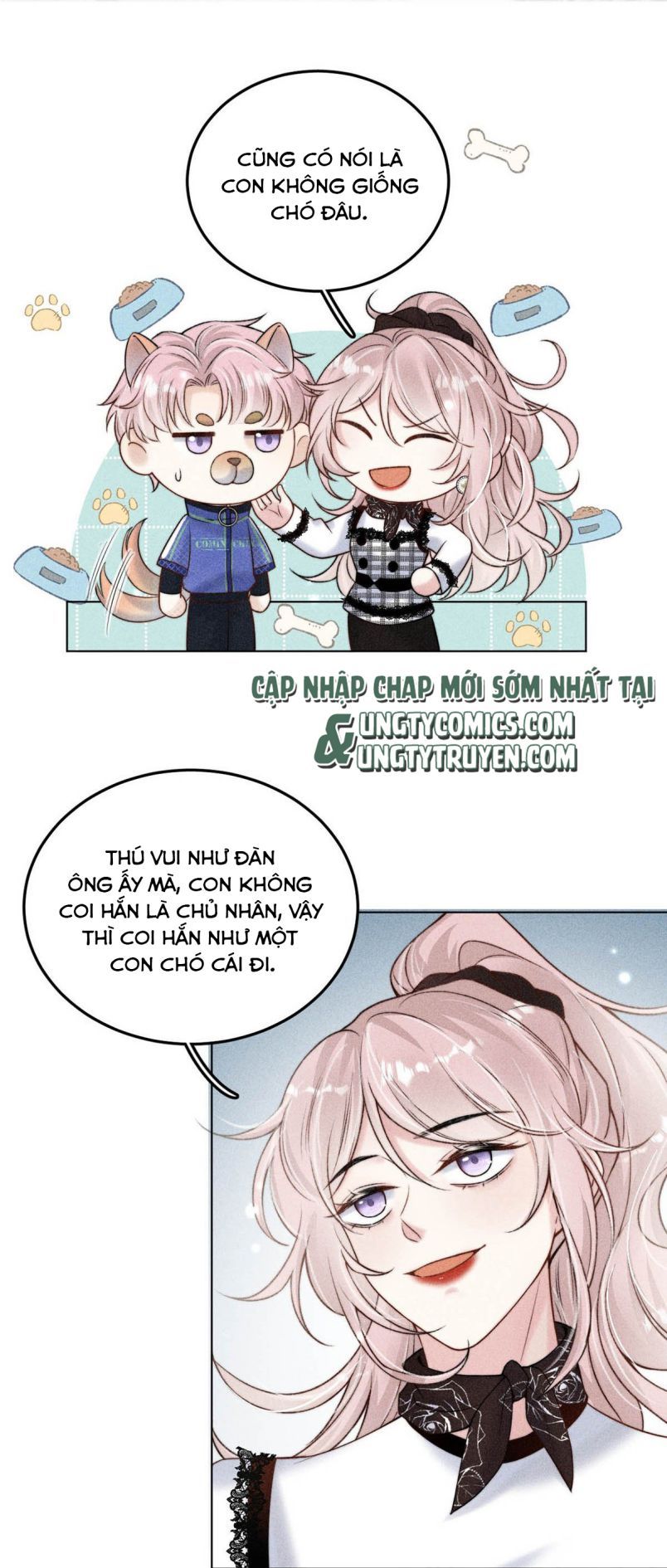 Nước Đổ Đầy Ly Chapter 9 - Trang 2