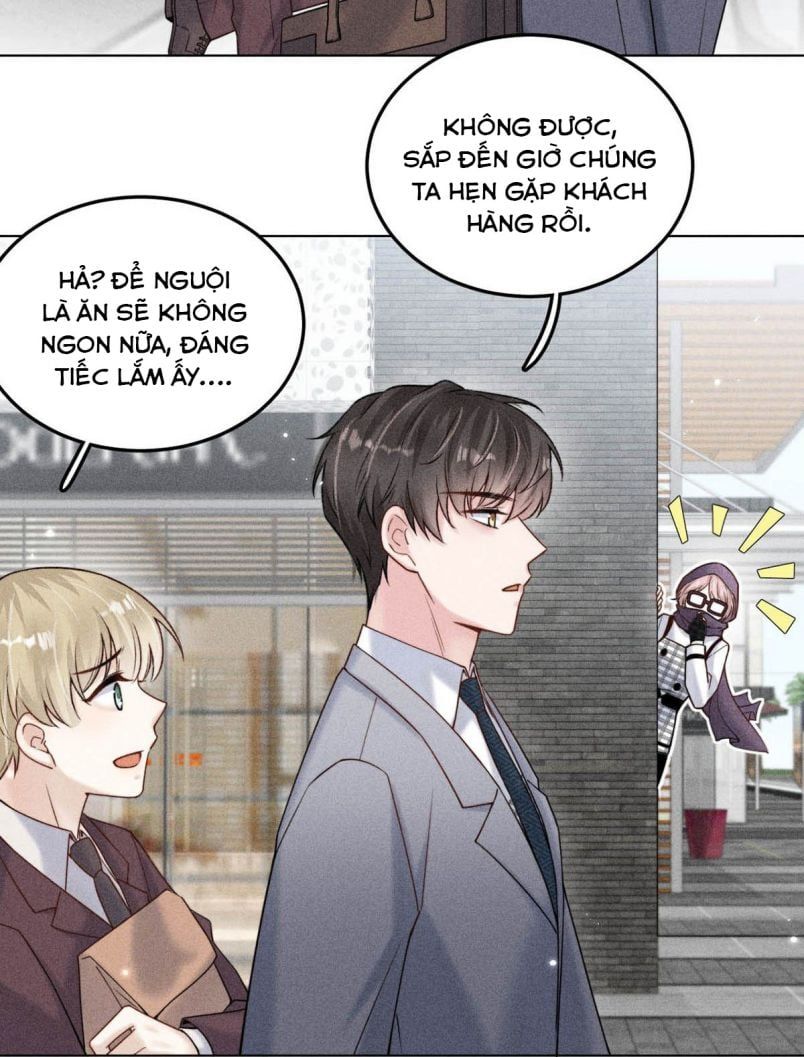 Nước Đổ Đầy Ly Chapter 9 - Trang 2