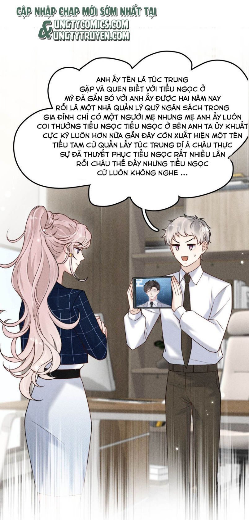 Nước Đổ Đầy Ly Chapter 9 - Trang 2