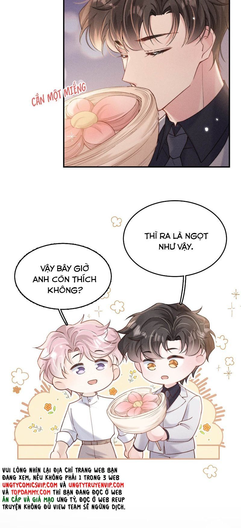 Nước Đổ Đầy Ly Chapter 90 - Trang 2