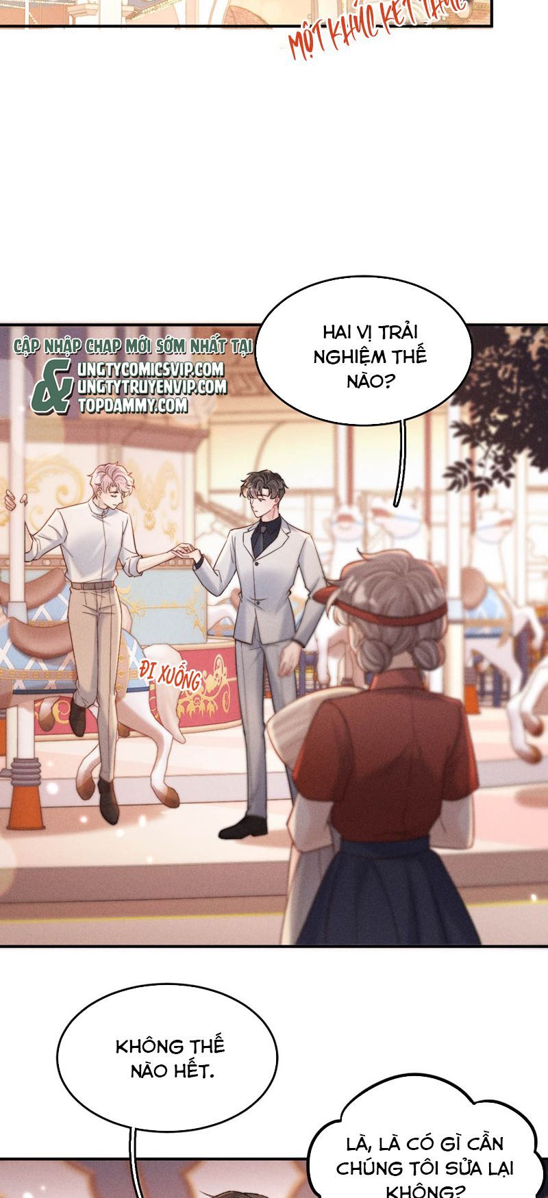 Nước Đổ Đầy Ly Chapter 90 - Trang 2