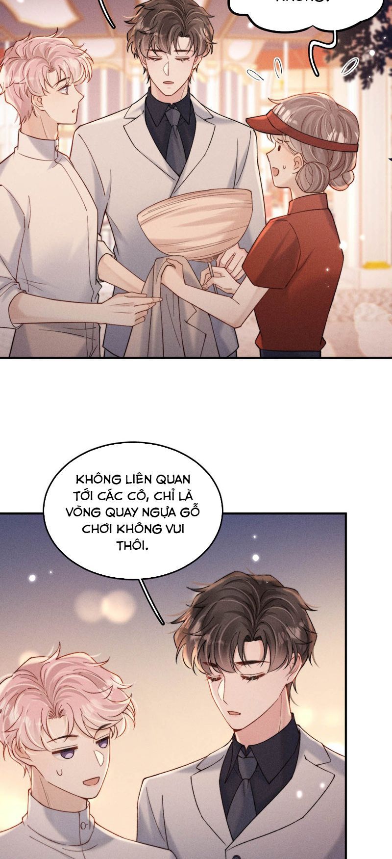 Nước Đổ Đầy Ly Chapter 90 - Trang 2
