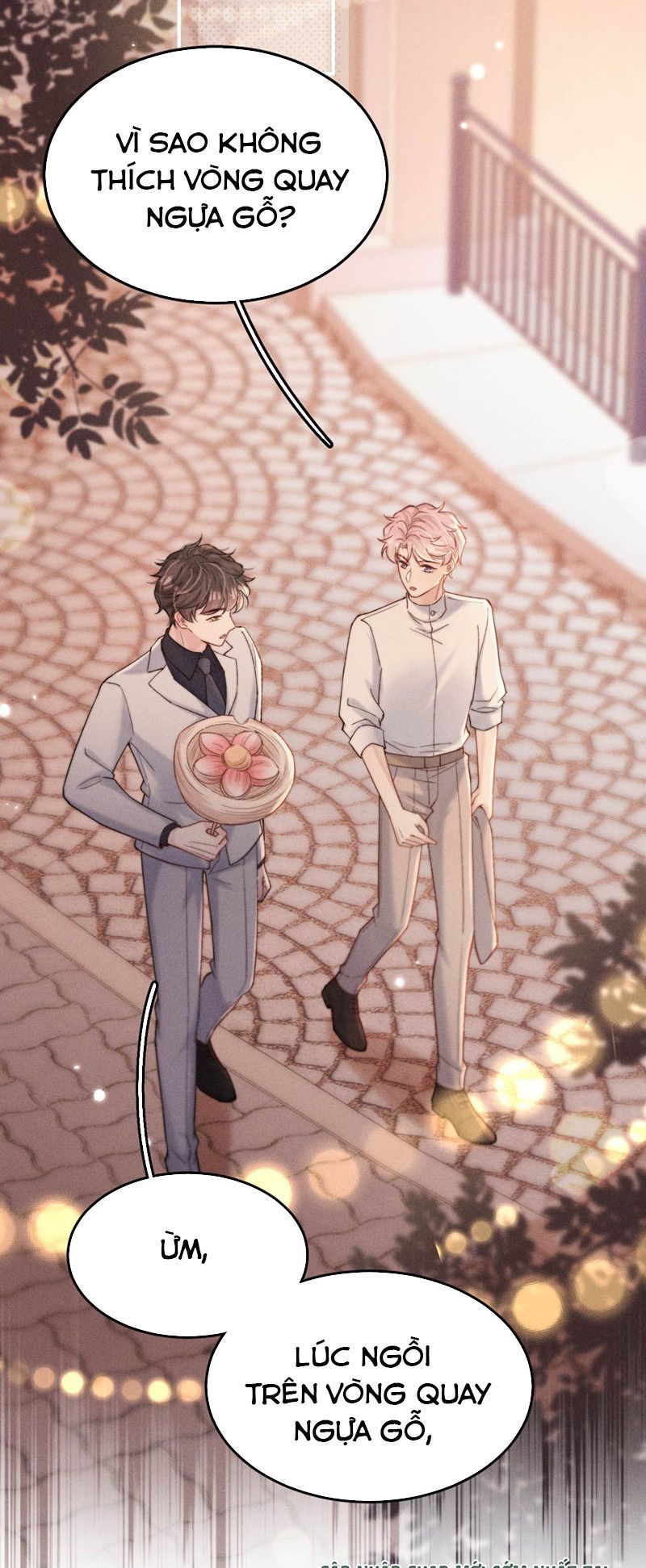 Nước Đổ Đầy Ly Chapter 90 - Trang 2