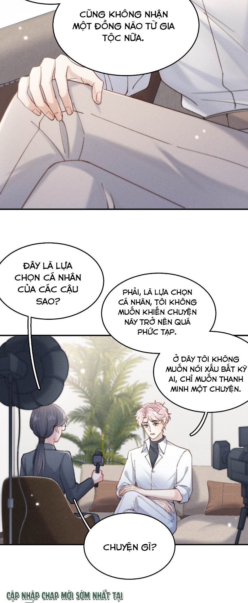 Nước Đổ Đầy Ly Chapter 90 - Trang 2