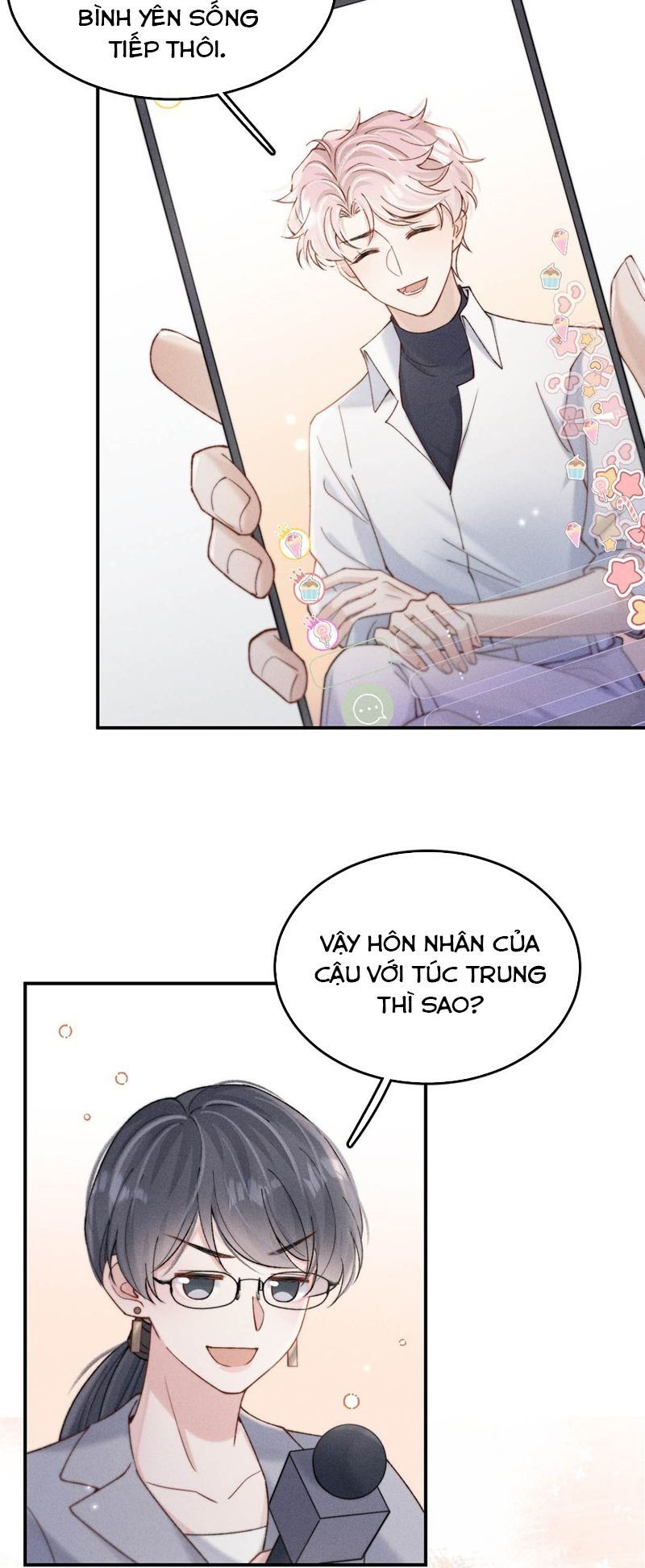 Nước Đổ Đầy Ly Chapter 90 - Trang 2