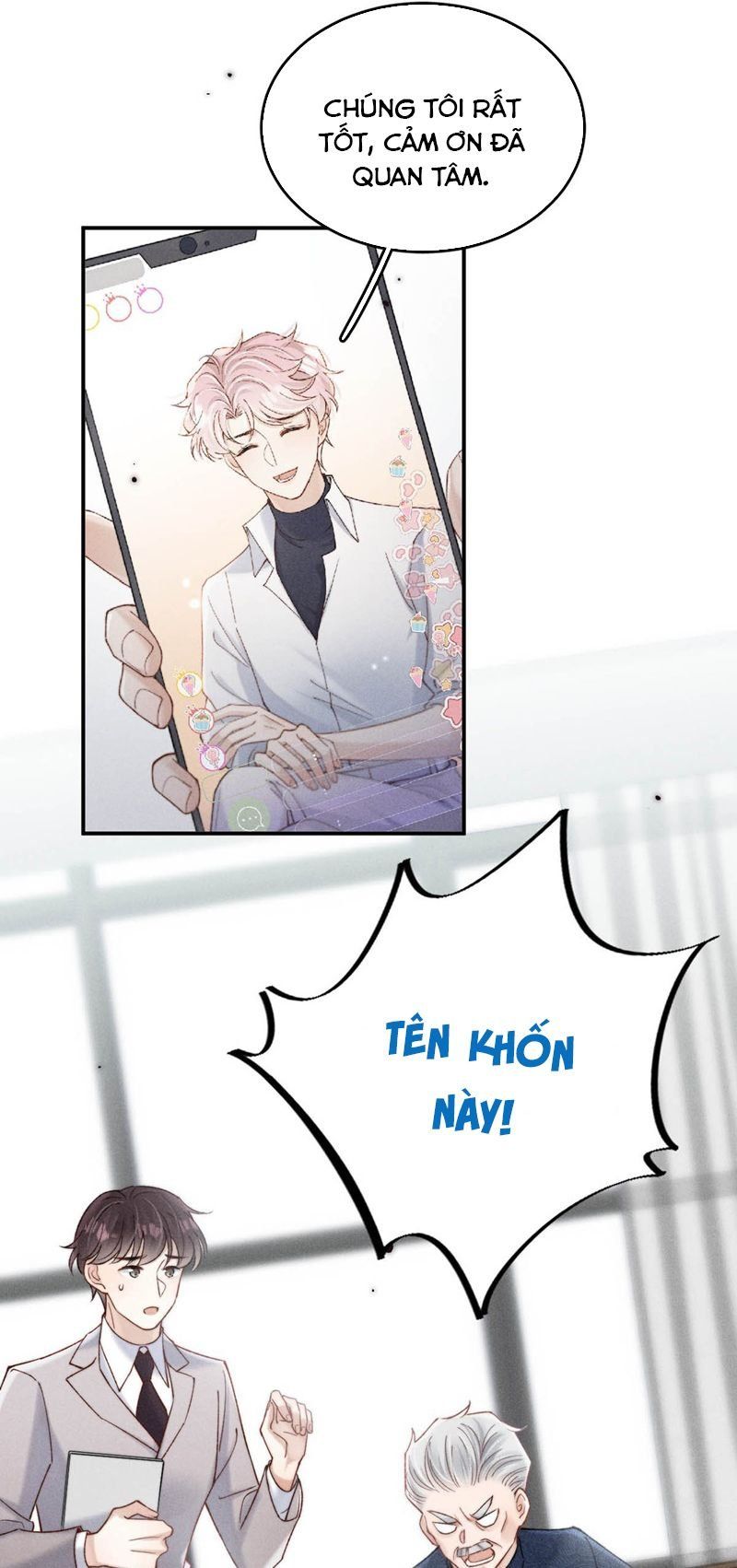 Nước Đổ Đầy Ly Chapter 90 - Trang 2
