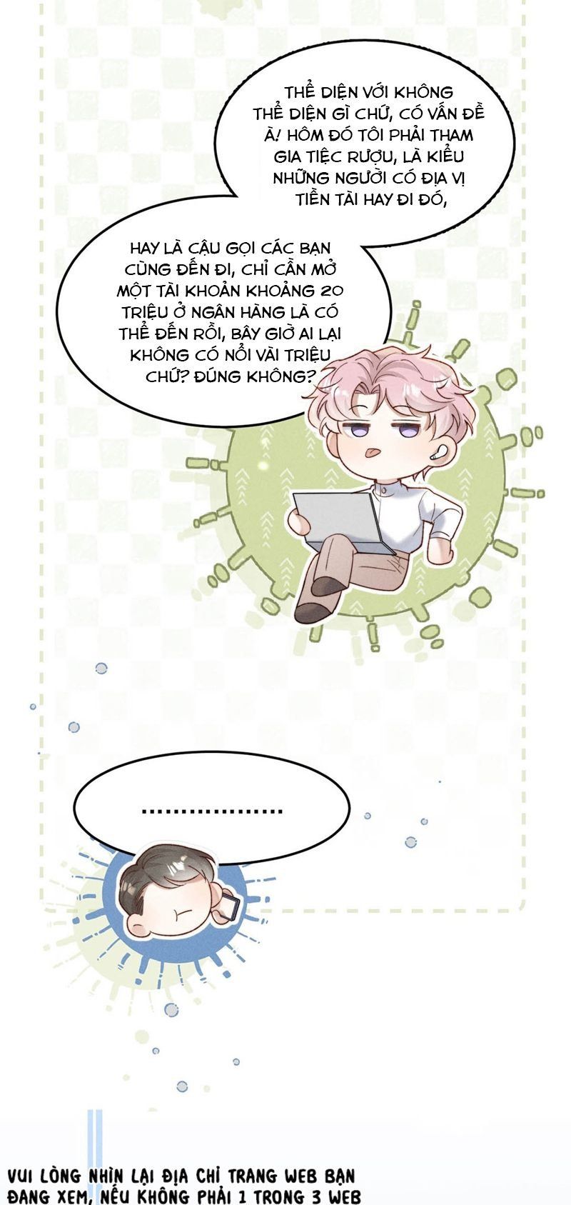 Nước Đổ Đầy Ly Chapter 91 - Trang 2