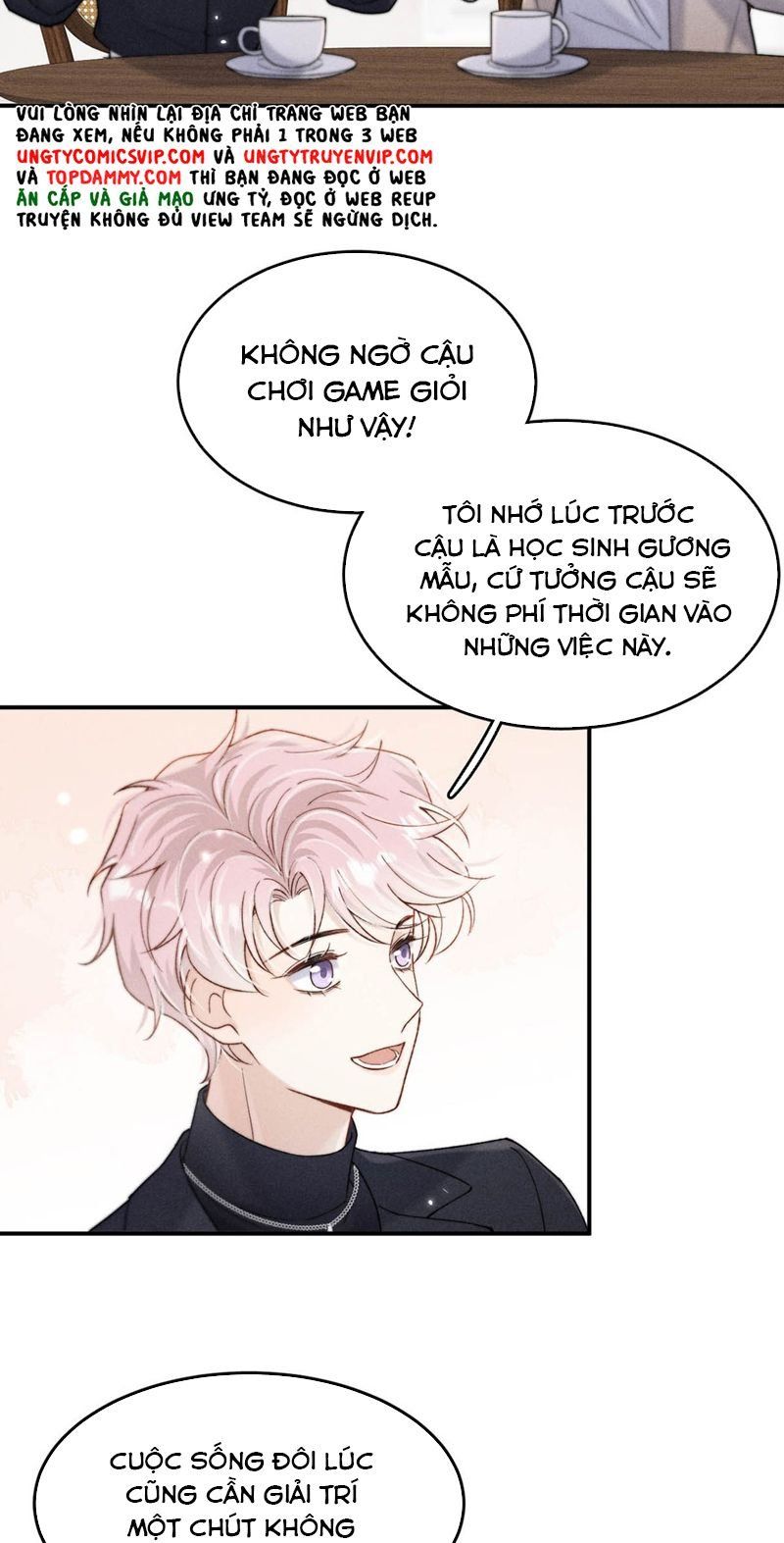 Nước Đổ Đầy Ly Chapter 91 - Trang 2