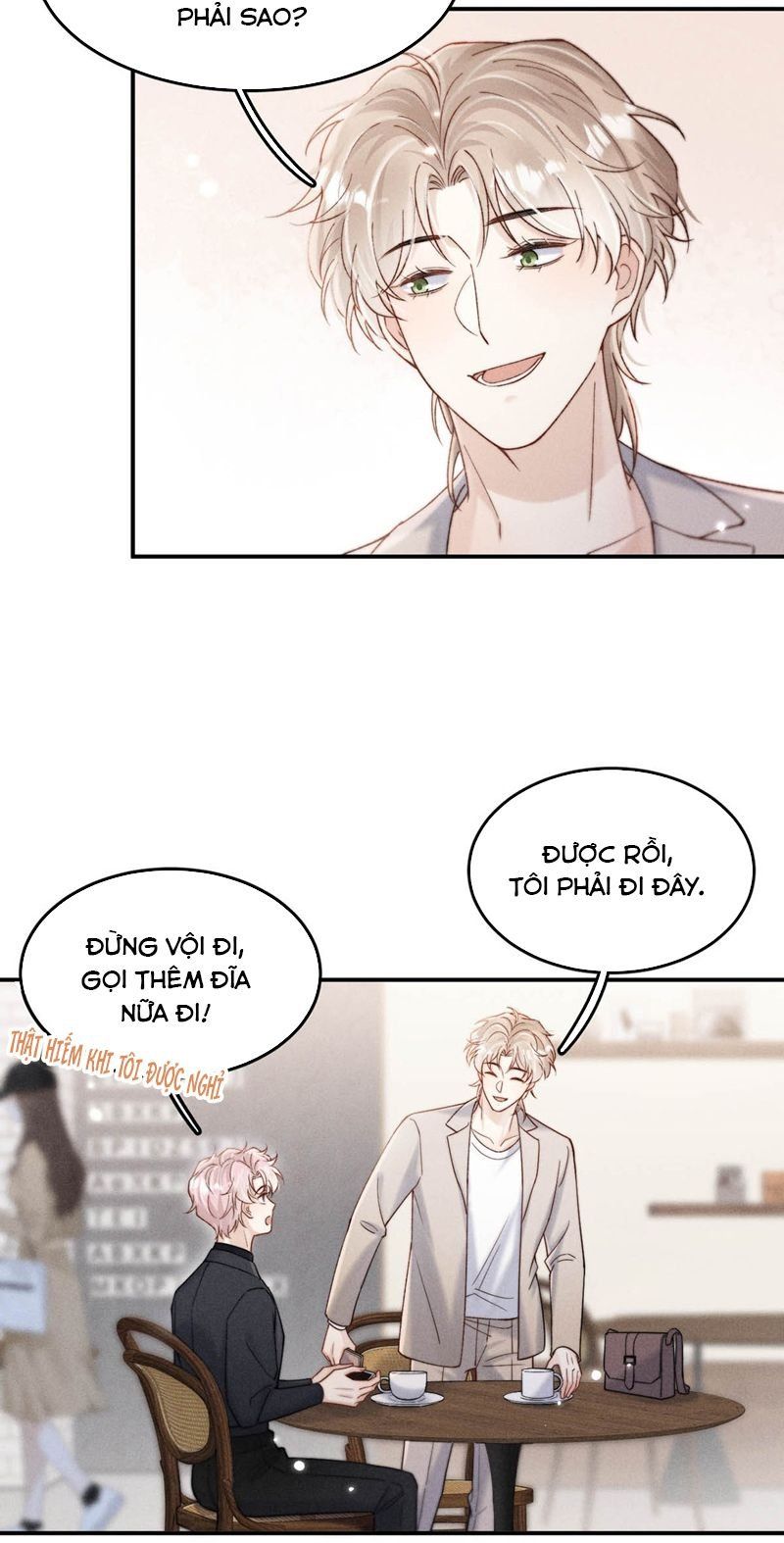 Nước Đổ Đầy Ly Chapter 91 - Trang 2