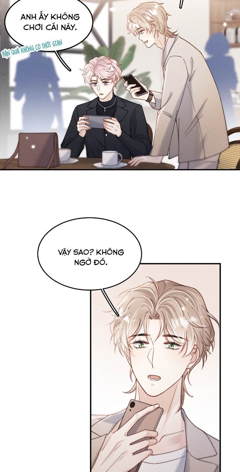 Nước Đổ Đầy Ly Chapter 91 - Trang 2