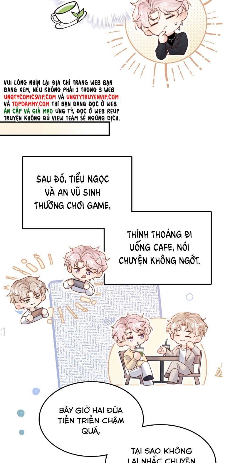 Nước Đổ Đầy Ly Chapter 91 - Trang 2