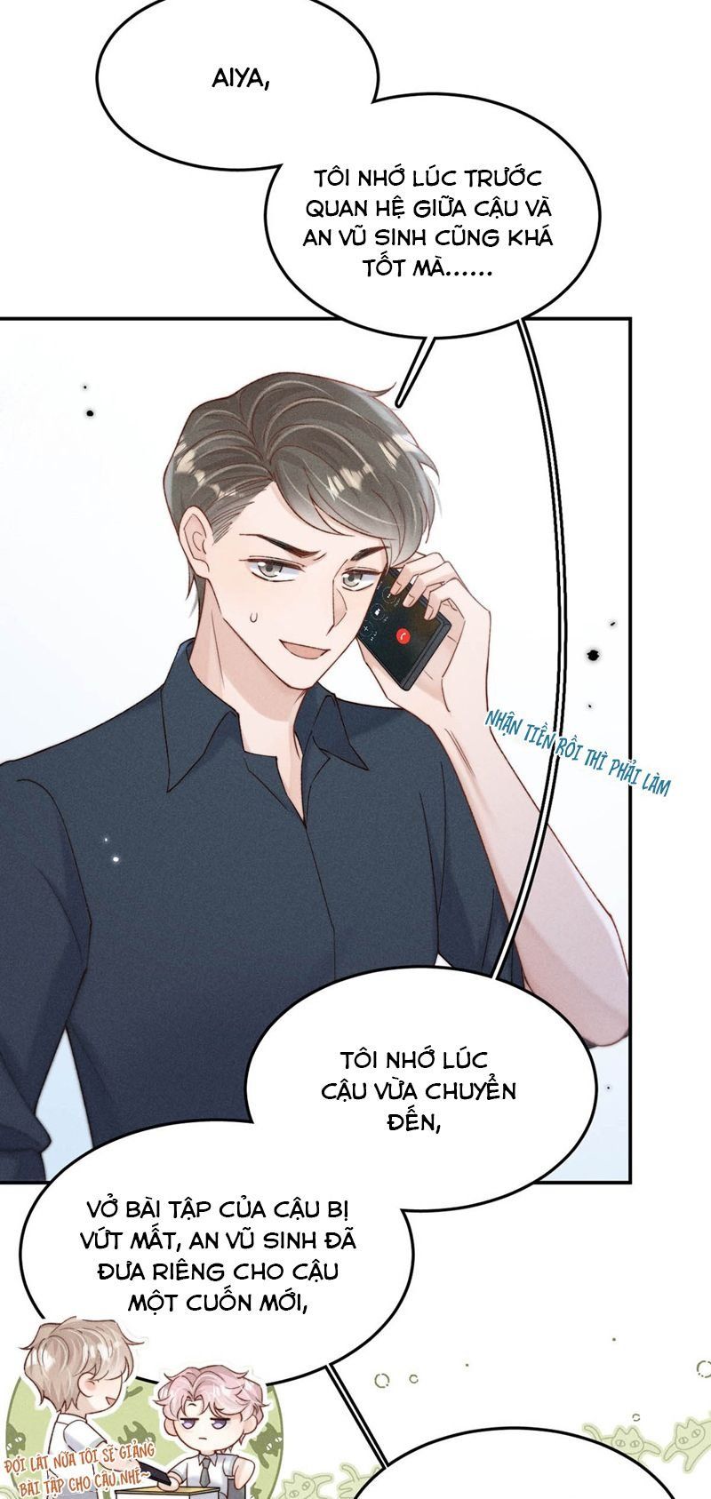Nước Đổ Đầy Ly Chapter 91 - Trang 2
