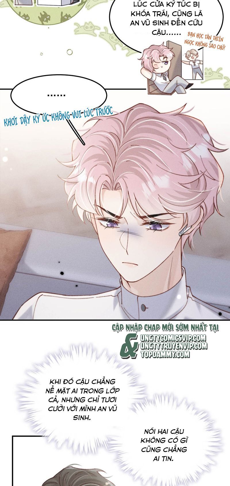 Nước Đổ Đầy Ly Chapter 91 - Trang 2