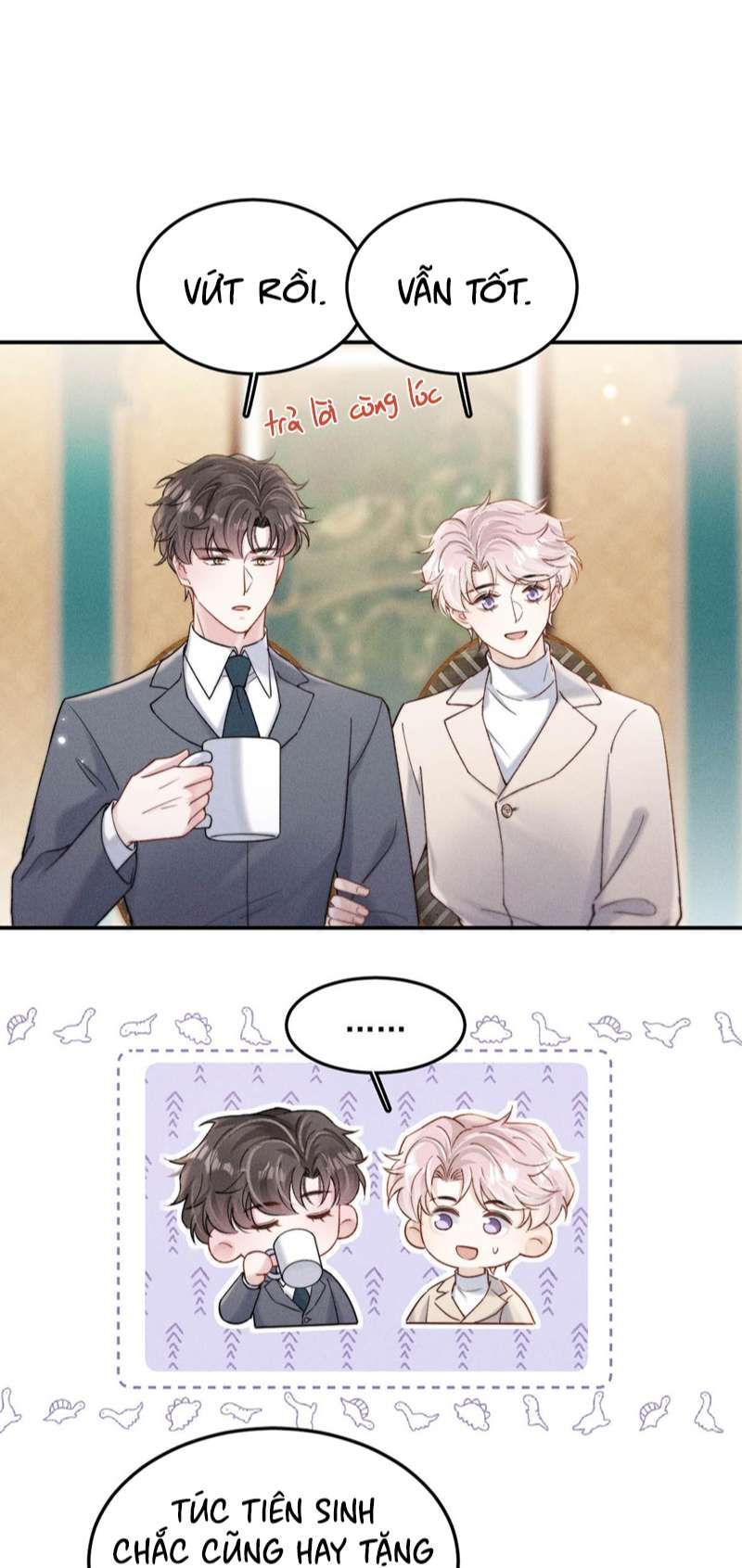 Nước Đổ Đầy Ly Chapter 92 - Trang 2