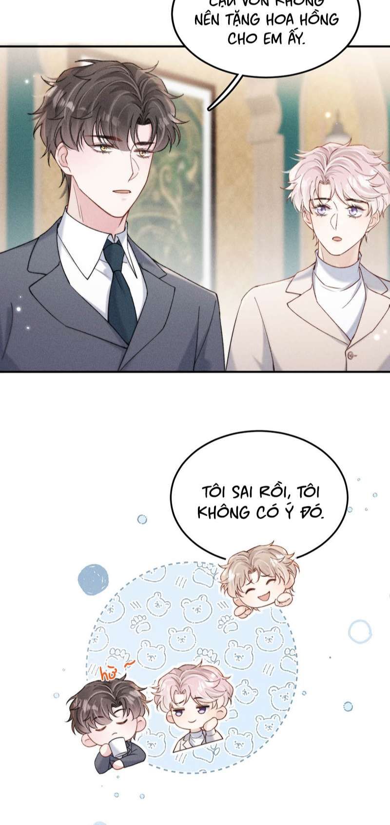 Nước Đổ Đầy Ly Chapter 92 - Trang 2