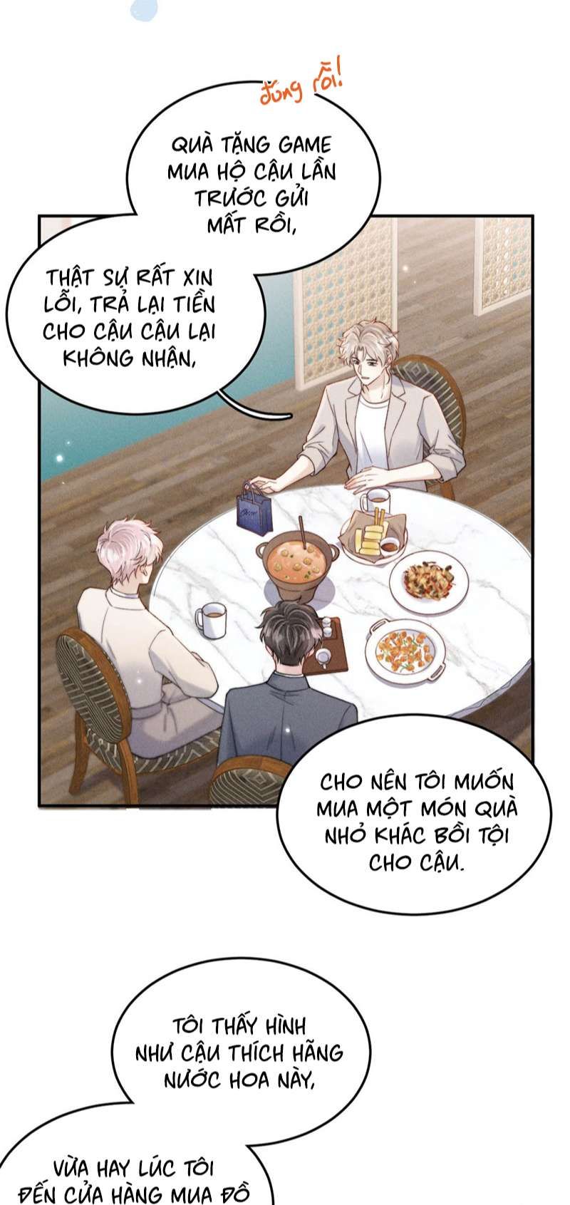 Nước Đổ Đầy Ly Chapter 92 - Trang 2