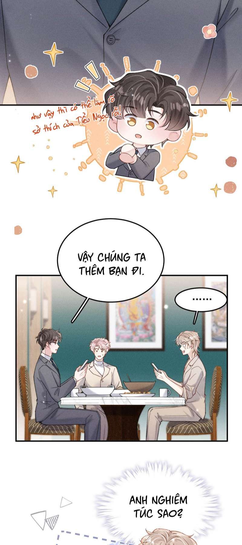 Nước Đổ Đầy Ly Chapter 92 - Trang 2
