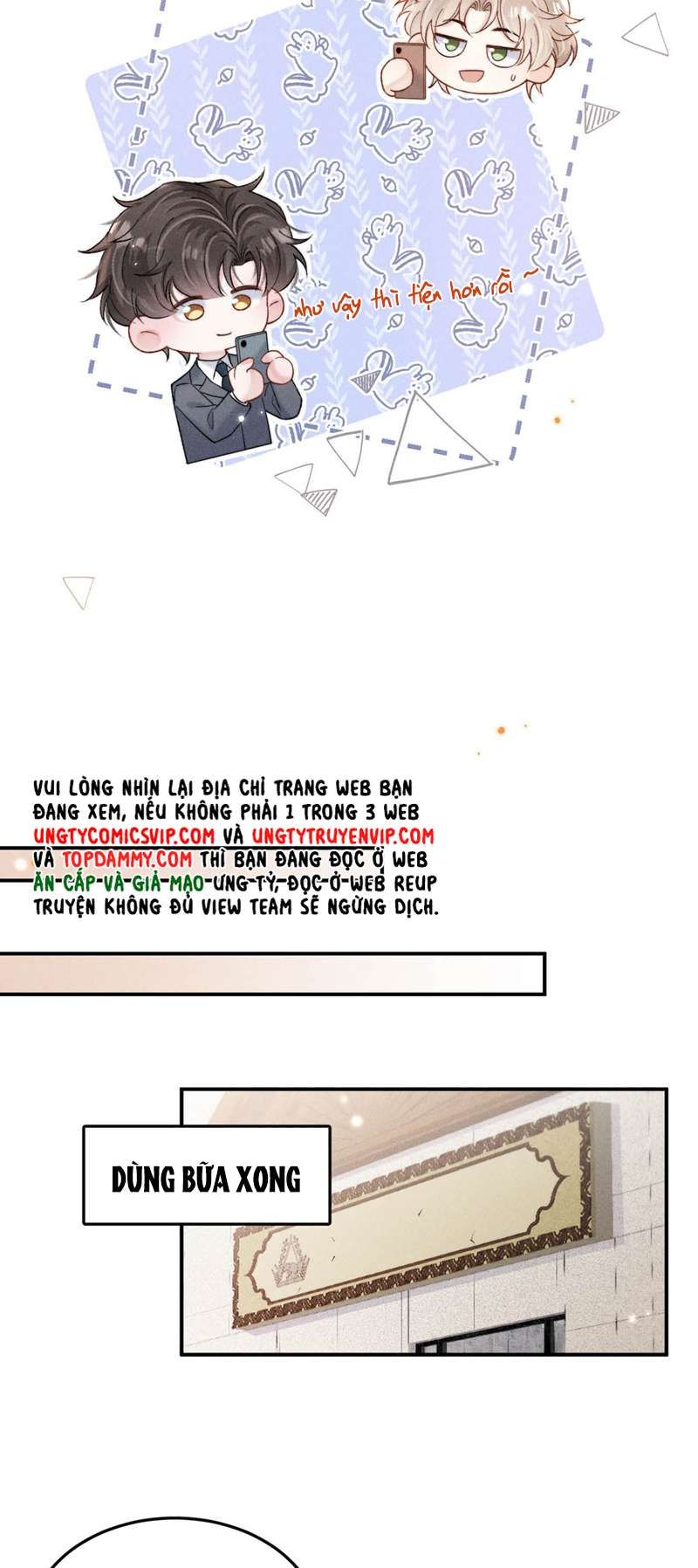 Nước Đổ Đầy Ly Chapter 92 - Trang 2