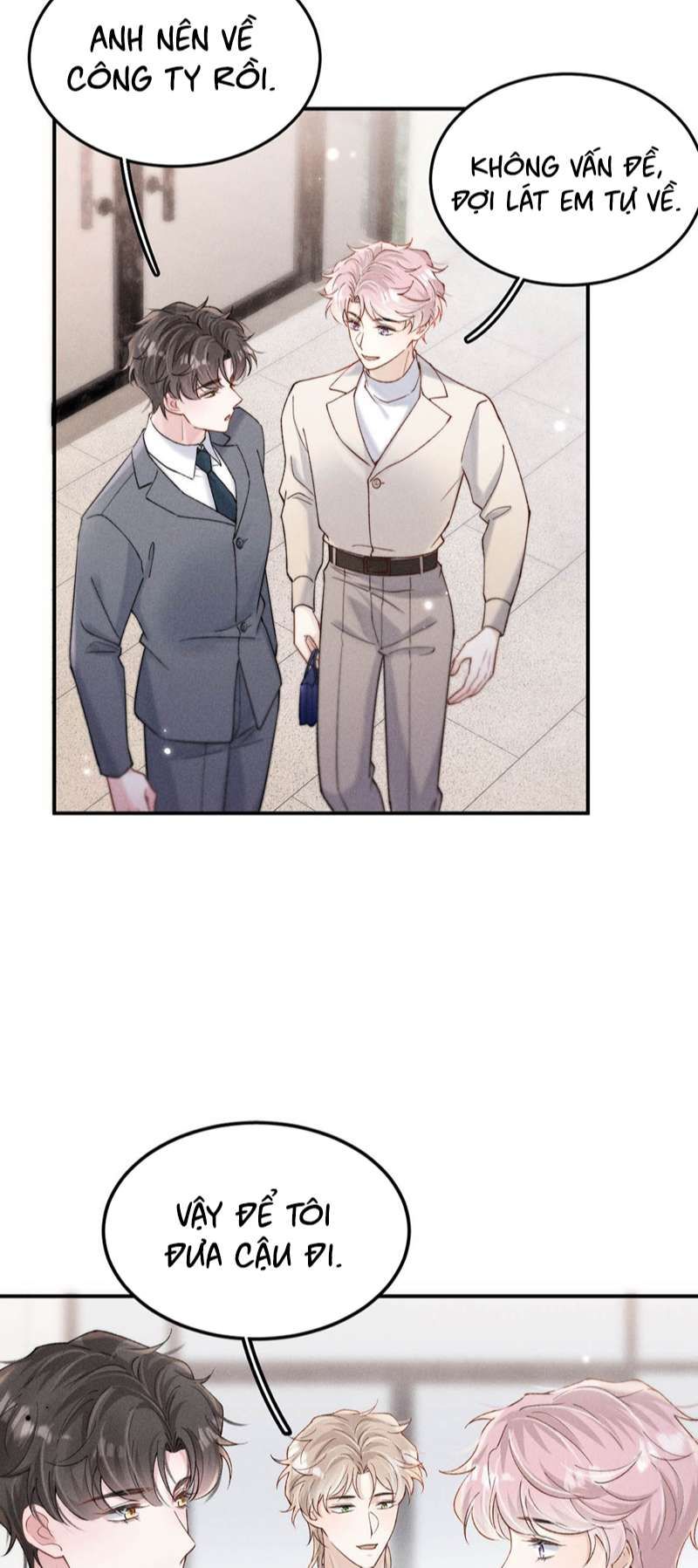 Nước Đổ Đầy Ly Chapter 92 - Trang 2