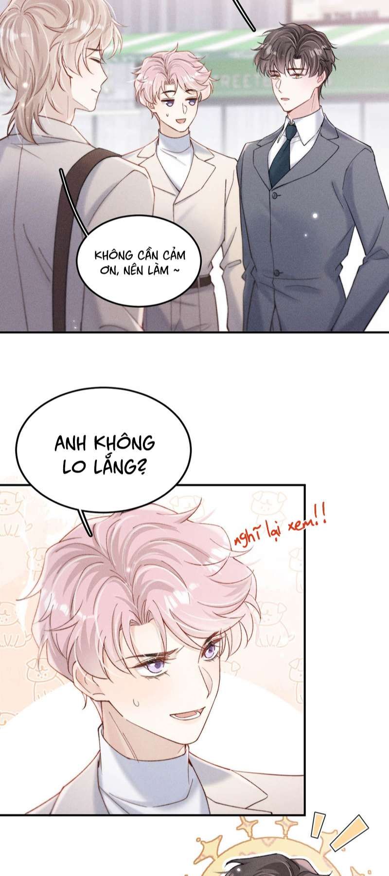 Nước Đổ Đầy Ly Chapter 92 - Trang 2